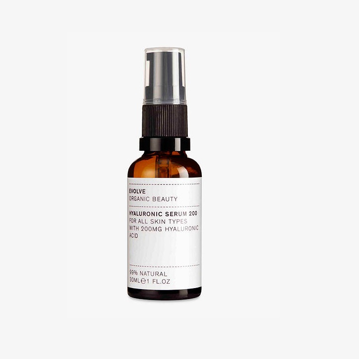 Evolve Hyaluronic Serum 200mg 30ml